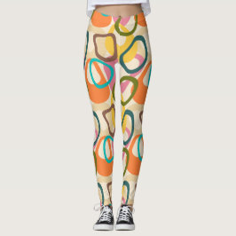 Jelly Squares Leggings
