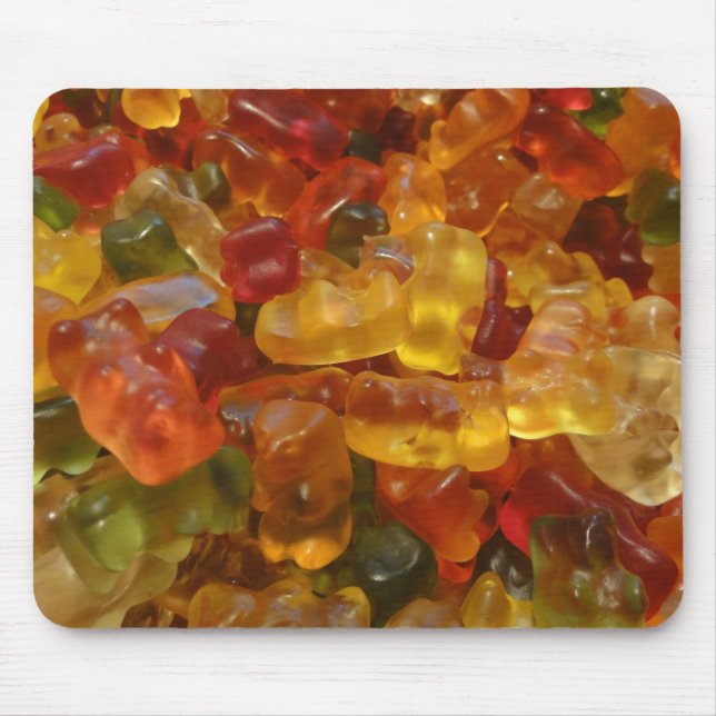 Jelly Sweets Musmatta (Framsidan)