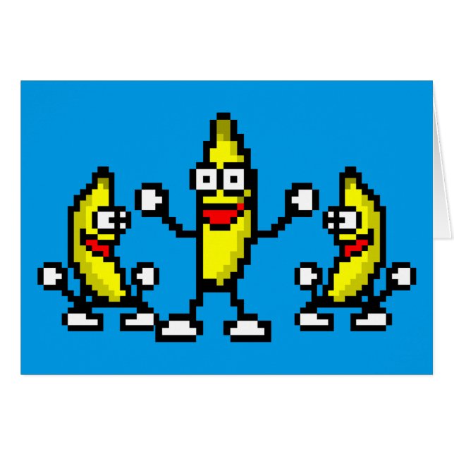 Jelly Time för peanut Butter Hälsningskort (Framsidan Horizontal)