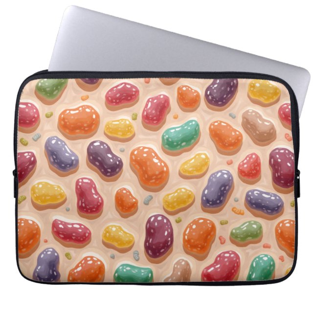 Jelly Tunna Sakpouch Laptop Fodral (Framsidan)