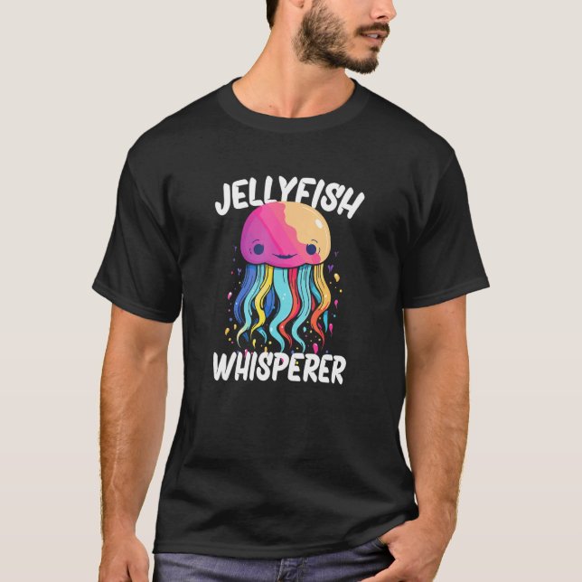 Jelly Whisperer_4 T Shirt (Framsida)