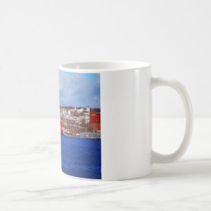Jellyaböna Houses in St. John's Kaffemugg