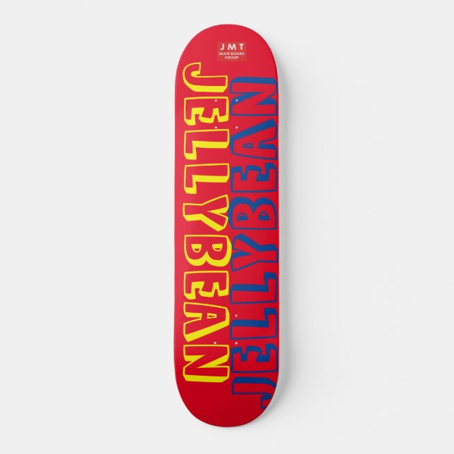 JELLYBEAN SKATEBOARDS / JMT USA (Framsida)
