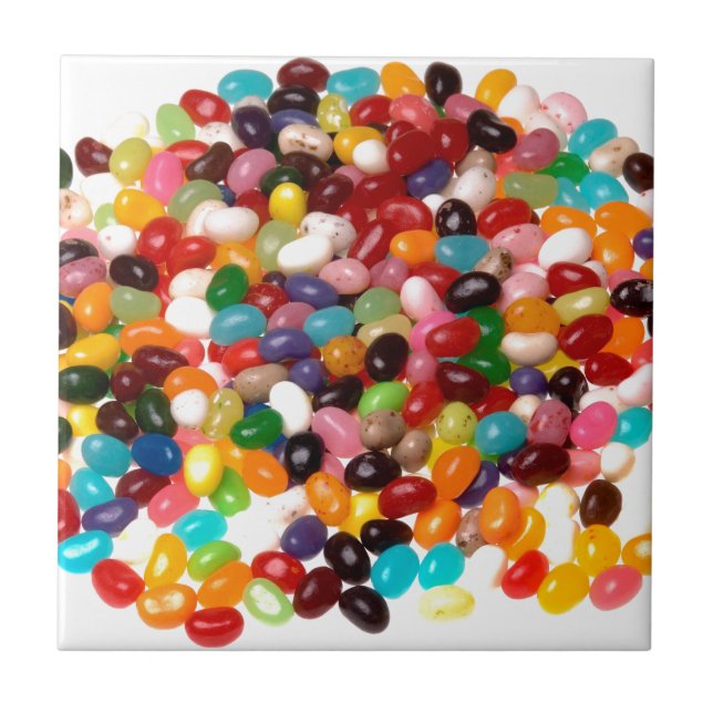 Jellybeans Kakelplatta (Framsidan)