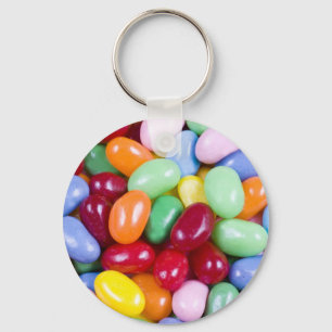 Jellybeans Nyckelring
