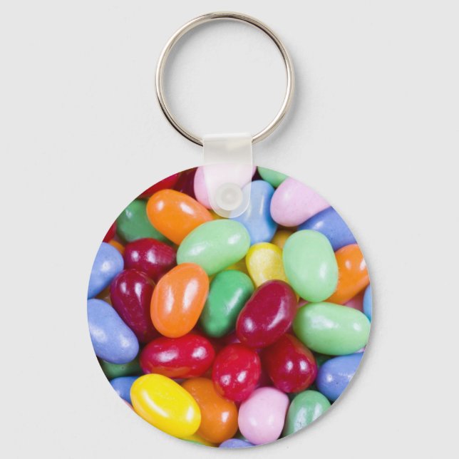 Jellybeans Nyckelring (Framsida)