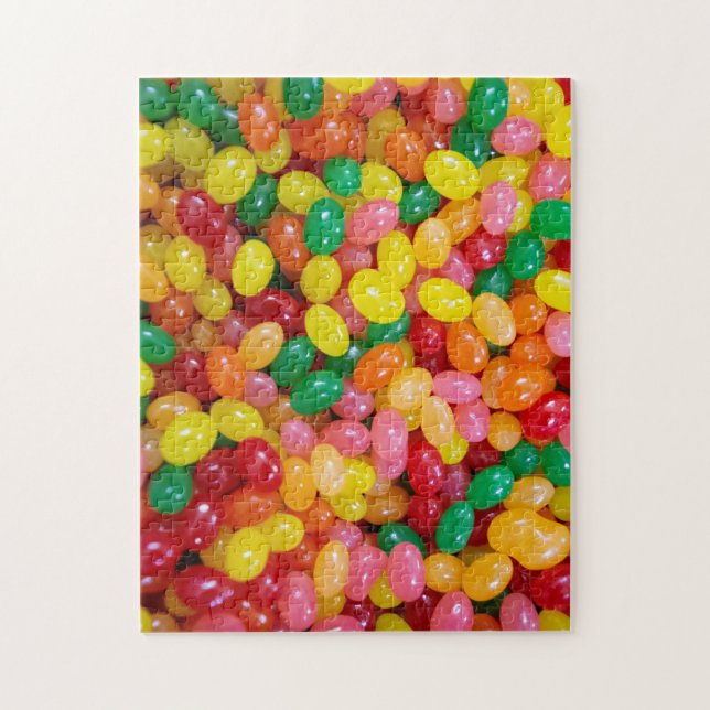 Jellybeans Puzzle Pussel (Vertikal)