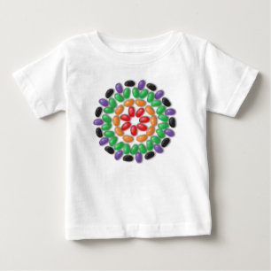 Jellybeanspädbarnt-skjorta T-shirt