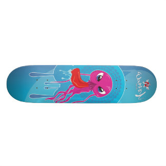 JellyBoard Mini Skateboard Bräda 18,7 Cm