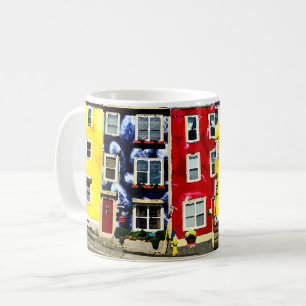 Jellyböna Row Kaffemugg