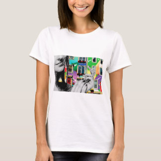 Jellyböna Row T Shirt