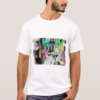 Jellyböna Row T Shirt