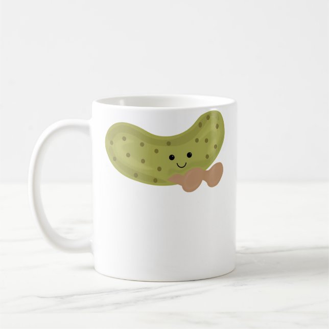 Jellycat Amuseable Pickle Kaffemugg (Vänster)