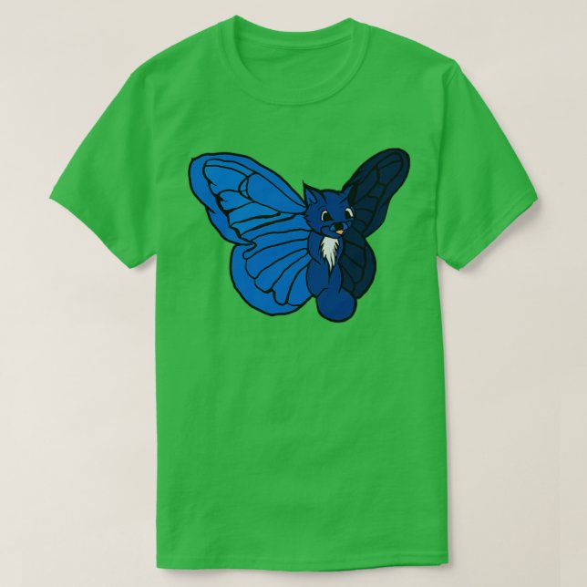 jellycat butterfly t shirt (Design framsida)