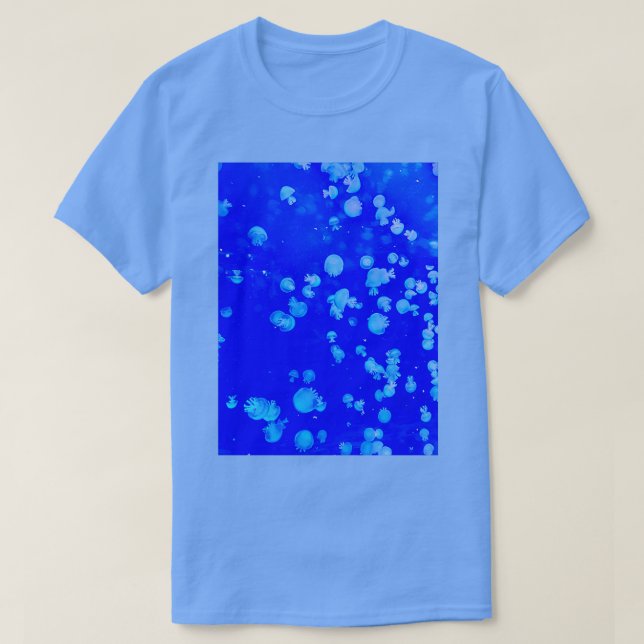 Jellyfish 27 t shirt (Design framsida)