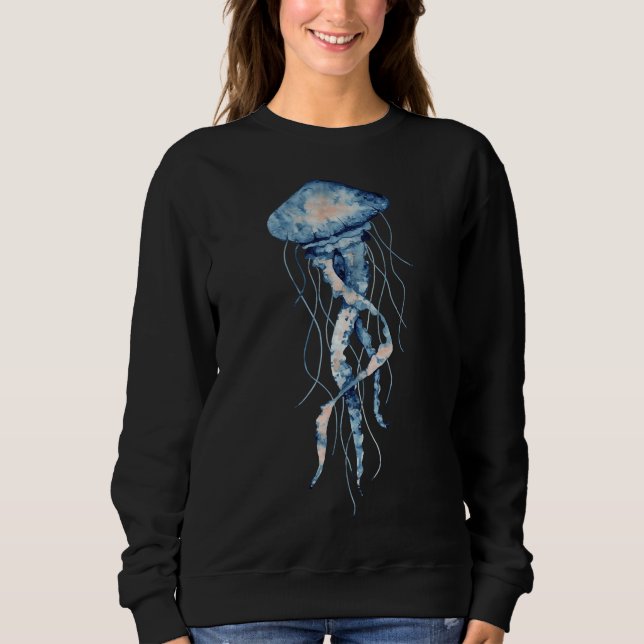 Jellyfish 307 t shirt (Framsida)
