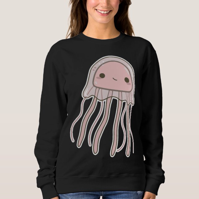 Jellyfish 93 t shirt (Framsida)