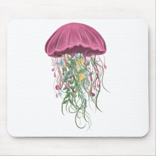 Jellyfish and Flowers Musmatta