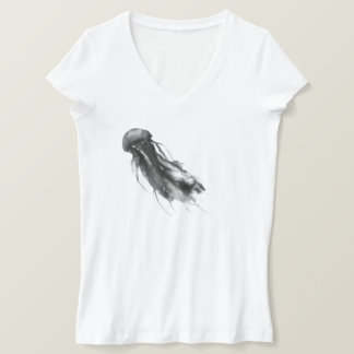 Jellyfish är Coola Tee Shirt