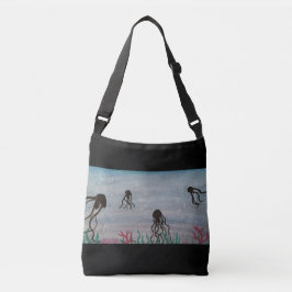 Jellyfish Axelväska