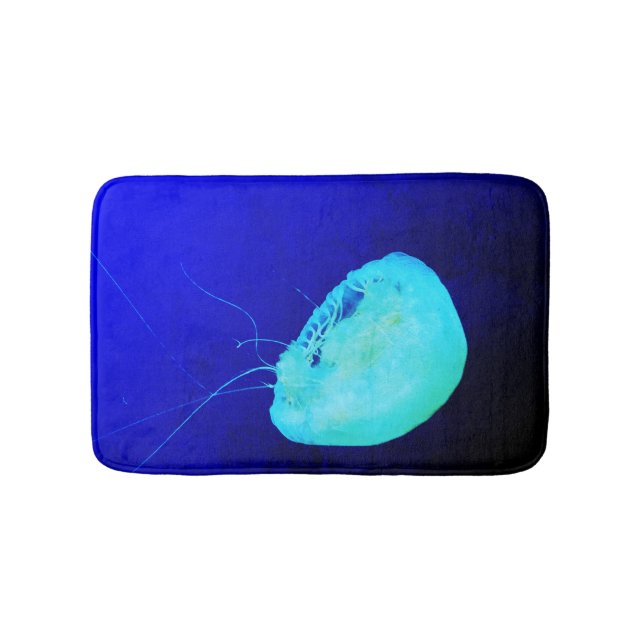 Jellyfish Badrumsmatta (Framsidan)