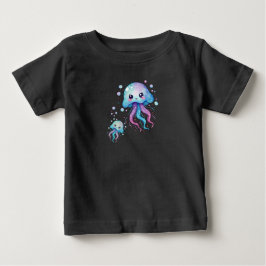 Jellyfish Cute Kawaii T Shirt