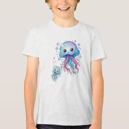 Jellyfish Cute Kawaii T Shirt