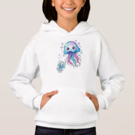 Jellyfish Cute Kawaii T Shirt