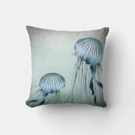 Jellyfish Dance Kudde
