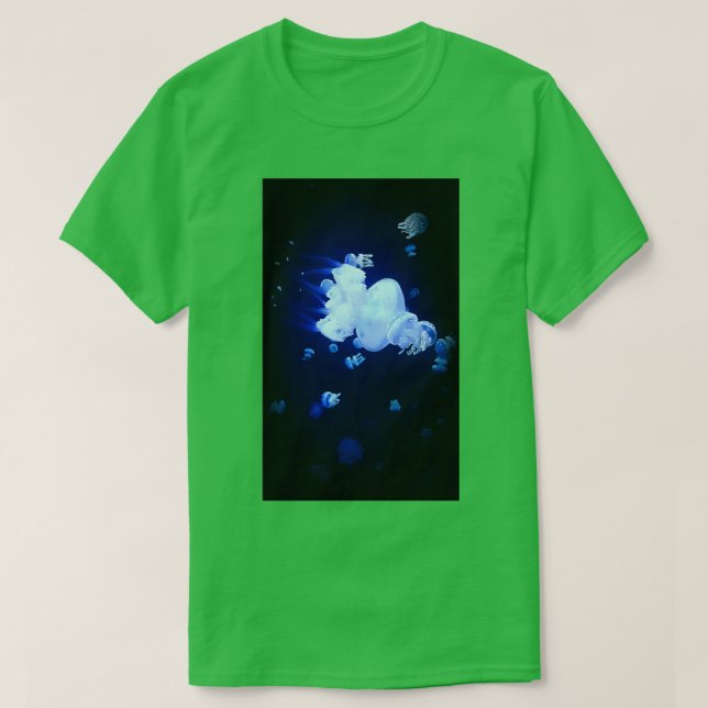 Jellyfish Dance T Shirt (Design framsida)