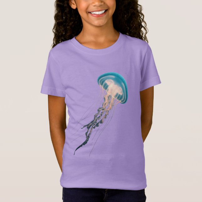 Jellyfish Dream T Shirt (Framsida)