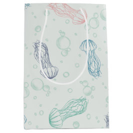 Jellyfish Drift Gift Bag