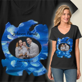 Jellyfish Family Photo 0925 T Shirt