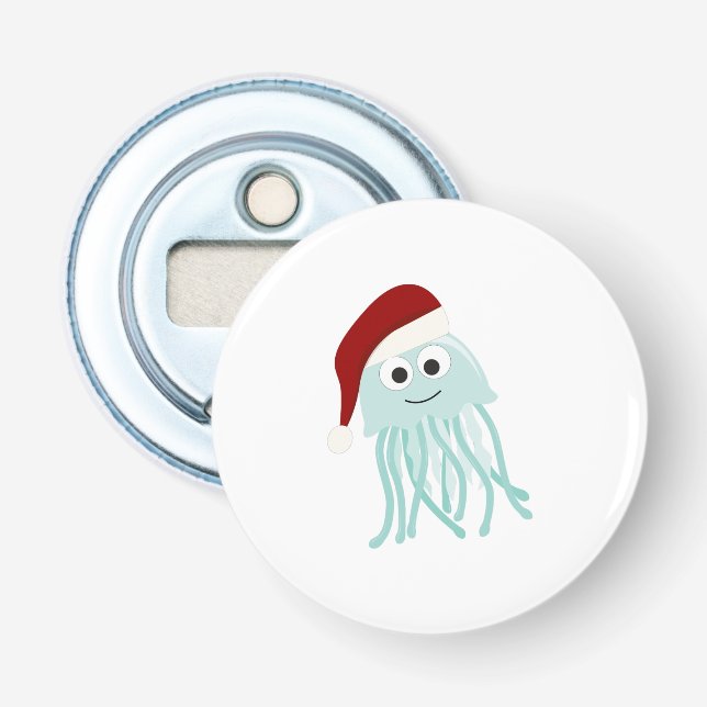 Jellyfish Flasköppnare (Framsidan)