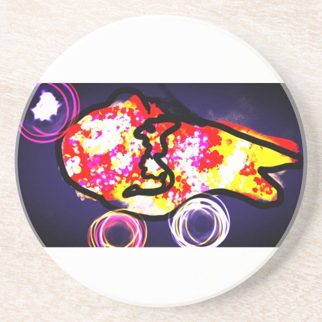 jellyfish fun  underlägg (Framsidan)