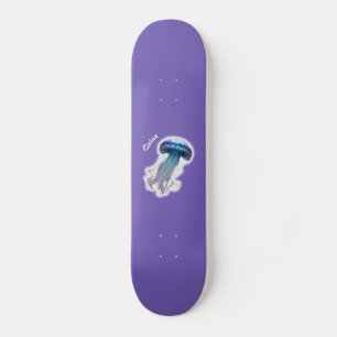 Jellyfish Gnistra Mini Skateboard Bräda 18,5 Cm