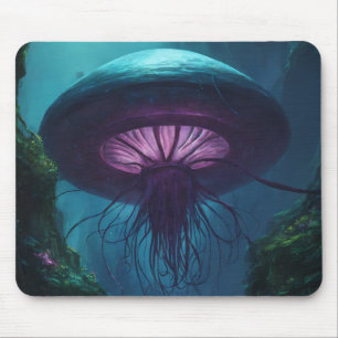 Jellyfish Illustration Musmatta