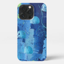 Jellyfish iphone case
