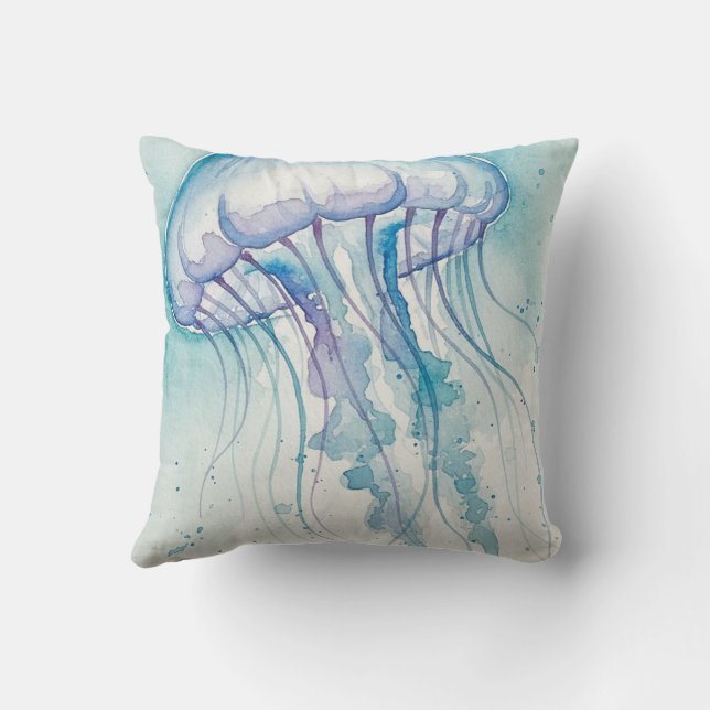 Jellyfish Kudde (Baksida)