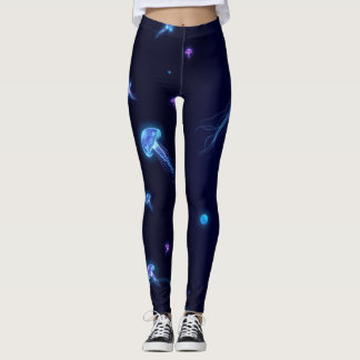 Jellyfish leging leggings