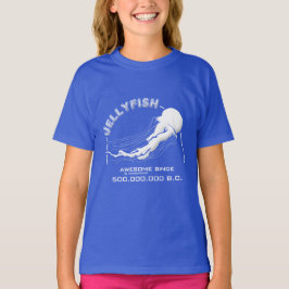Jellyfish Living fossil T-Shirt