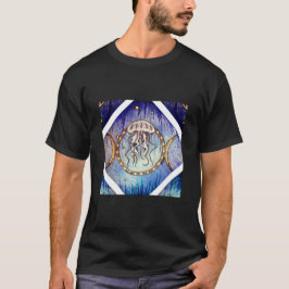 Jellyfish Måne T Shirt