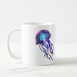 Jellyfish Mode Kaffemugg