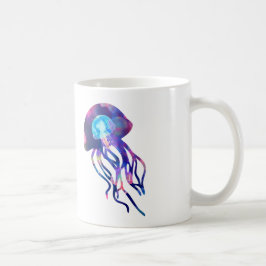 Jellyfish Mode Kaffemugg