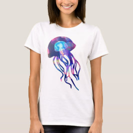 Jellyfish Mode Womens T Shirt
