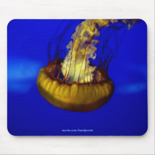 Jellyfish Mousepad Musmatta