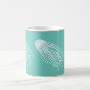 Jellyfish Mugg