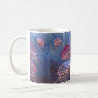 Jellyfish Mugg