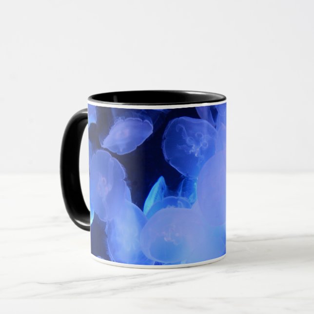 JELLYFISH MUGG (Framsida vänster)