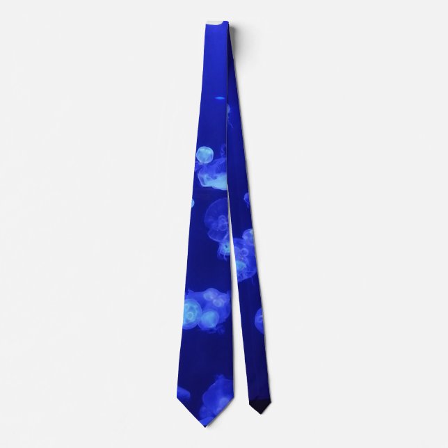 Jellyfish Necktie Slips (Framsida)